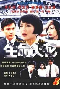 电视剧火花,激情岁月里的青春传奇
